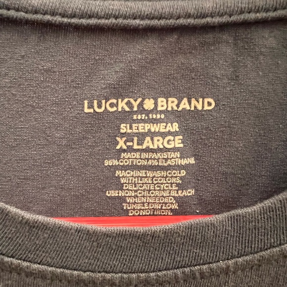 Men’s XL Lucky Brand shirt bundle - Picture 13 of 14